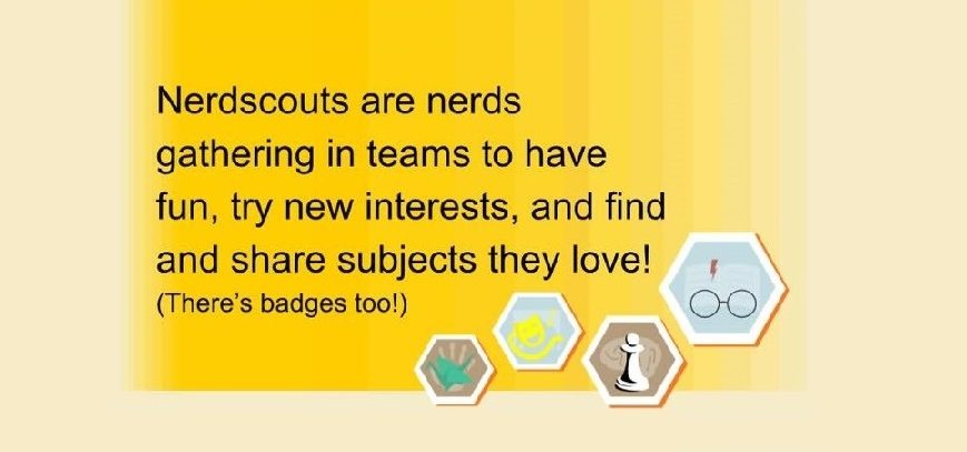 www.Nerdscouting.org